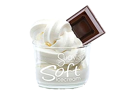 gelato soft celiaci senza glutine lattosio dolcelia mantova 